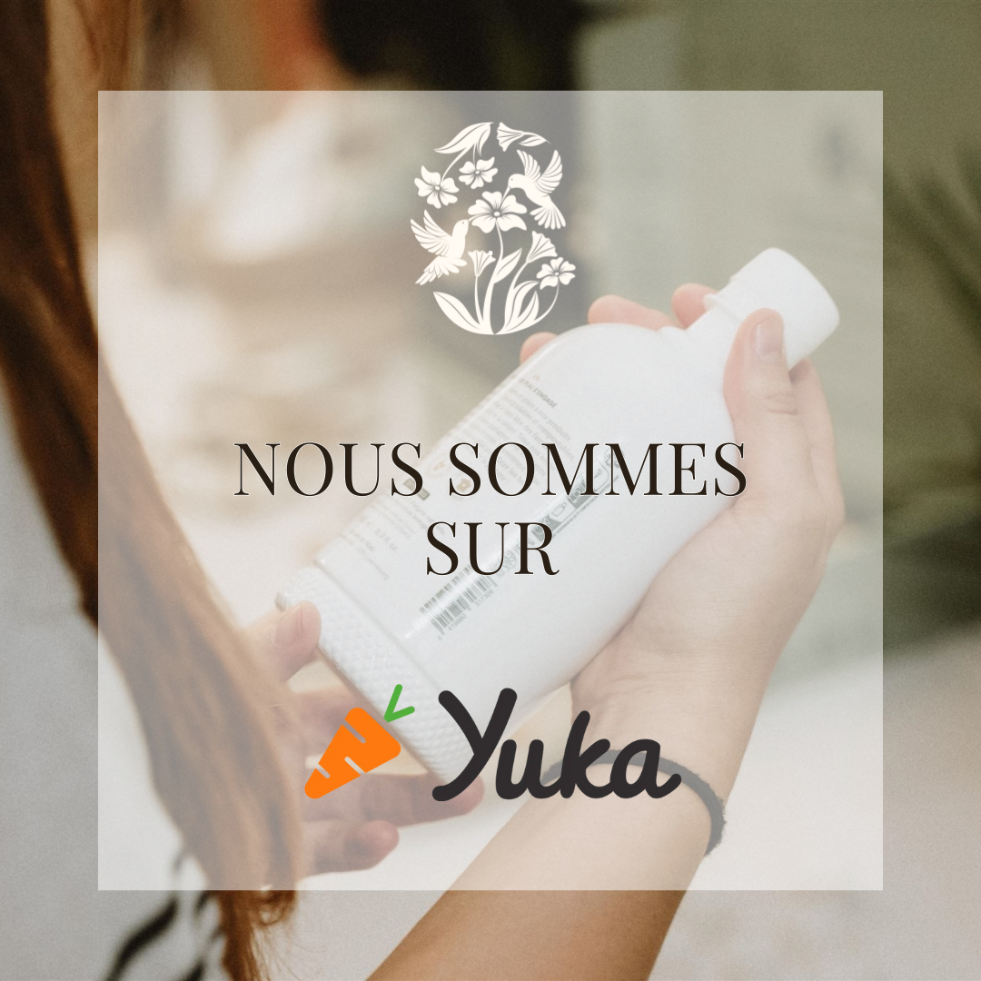 Annonce : Fleurs de Peau est sur YUKA