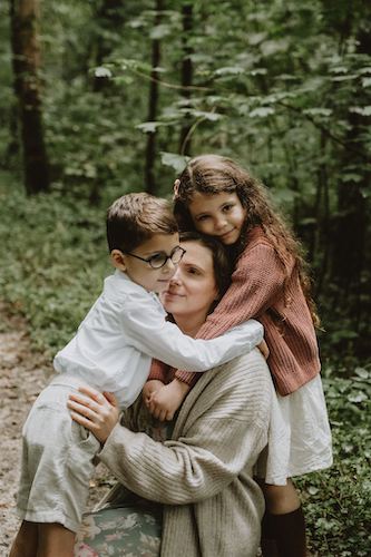 Portrait de maman #3 : Cristelle