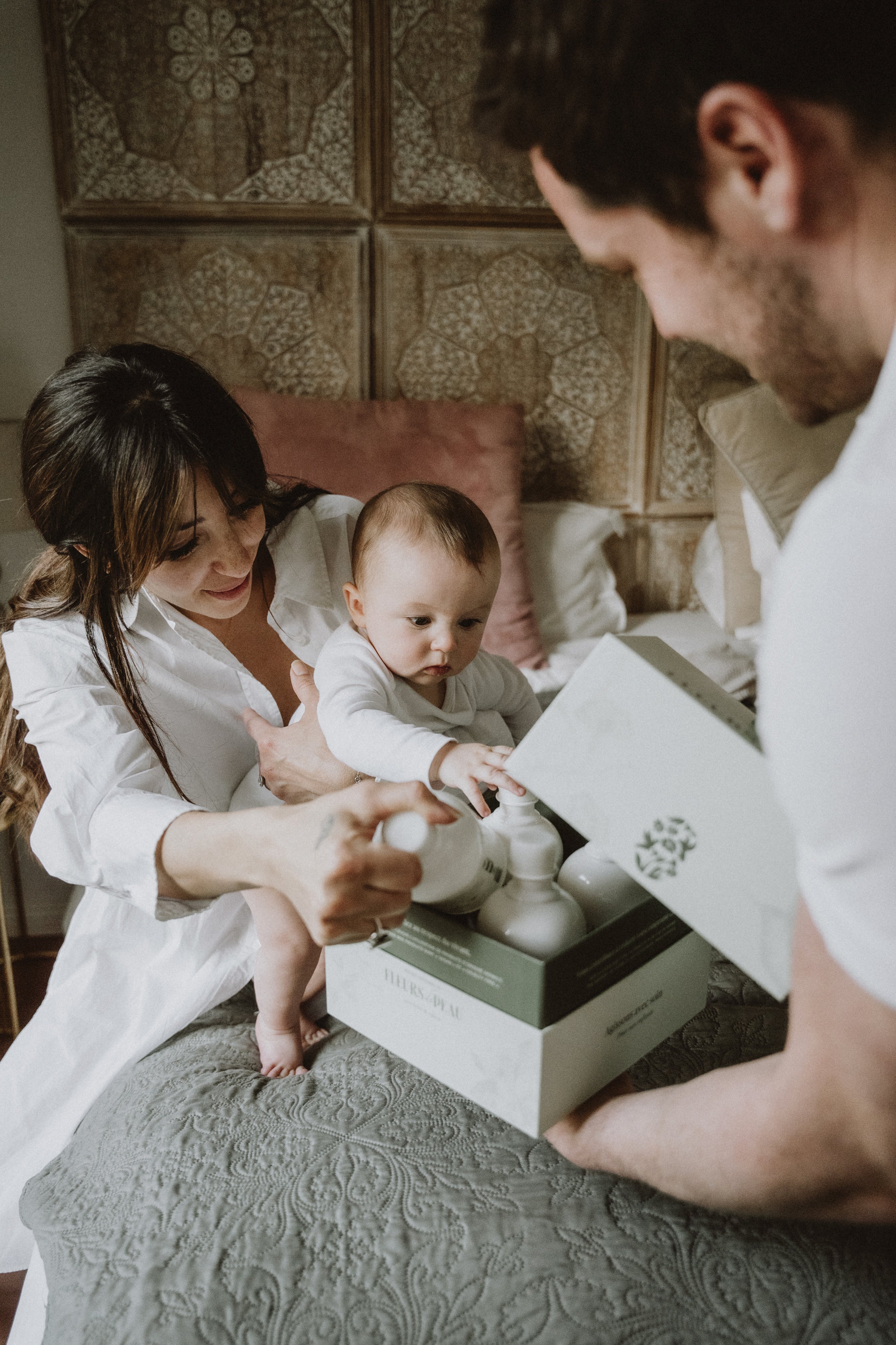 Célébrez la venue au monde avec des cadeaux de naissance uniques