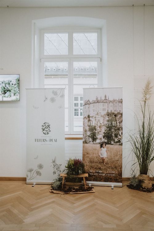 Fleurs de Peau : Une Marque Luxembourgeoise Engagée pour le Bien-être des Bébés, des Enfants et de la Planète