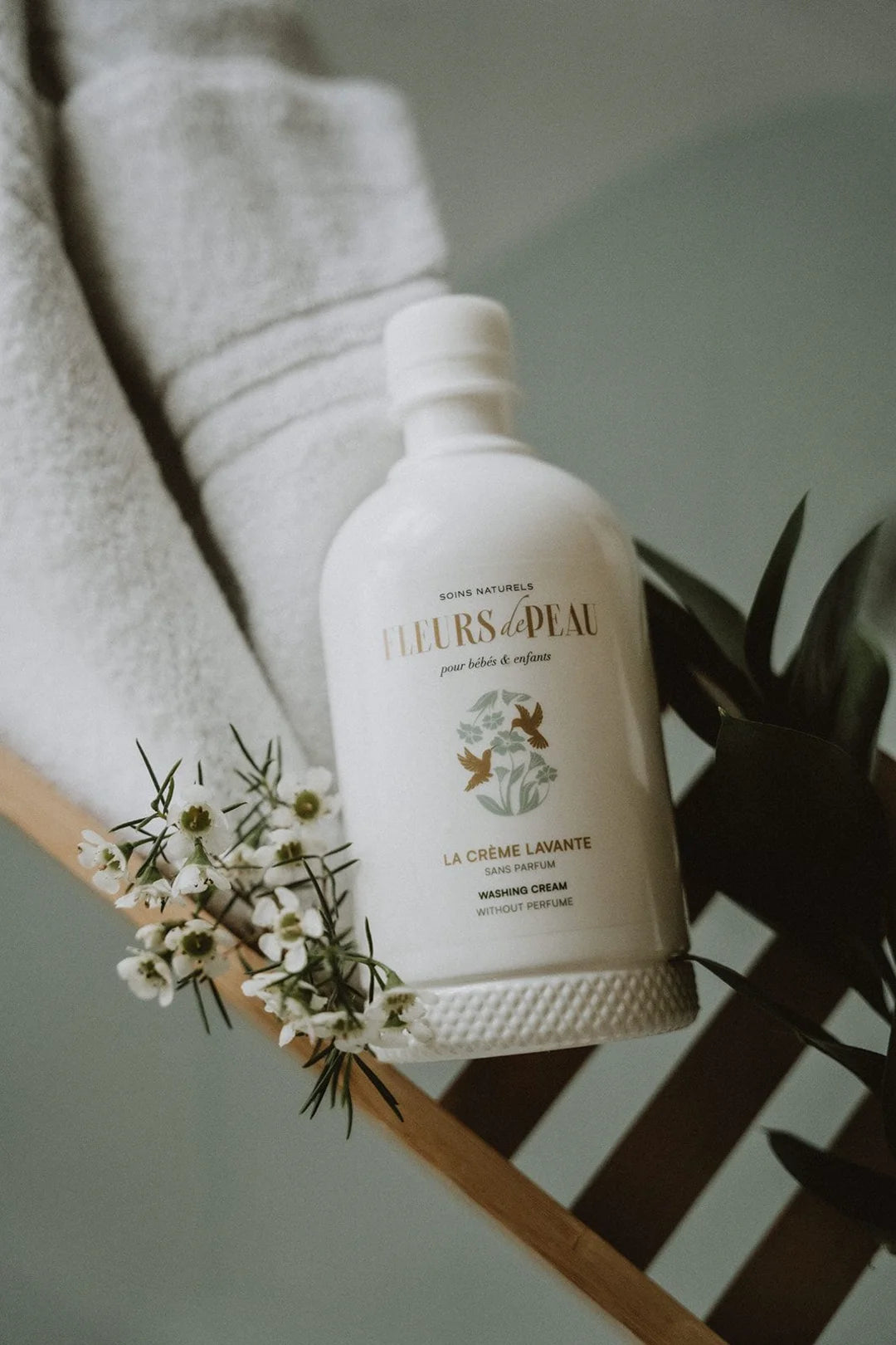 La crème lavante | 500 ml